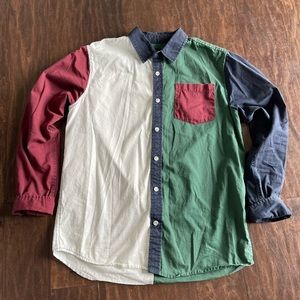 Men's Button Down
